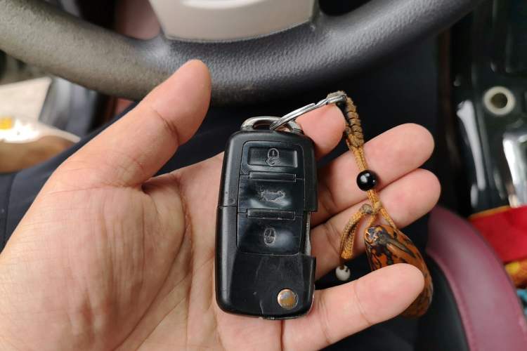 Used HYOSOW S3 2014 1.5L Comfort Version China IV Emission Standard Vehicle Key