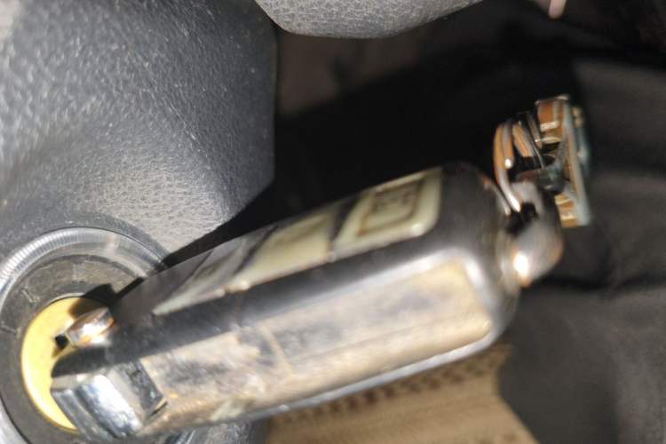 Used HYOSOW S3 2014 1.5L Comfort Version China IV Emission Standard Vehicle Key