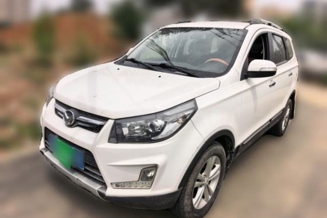 Used HYOSOW S3 2014 1.8L Prestige Version China IV Emission Standard