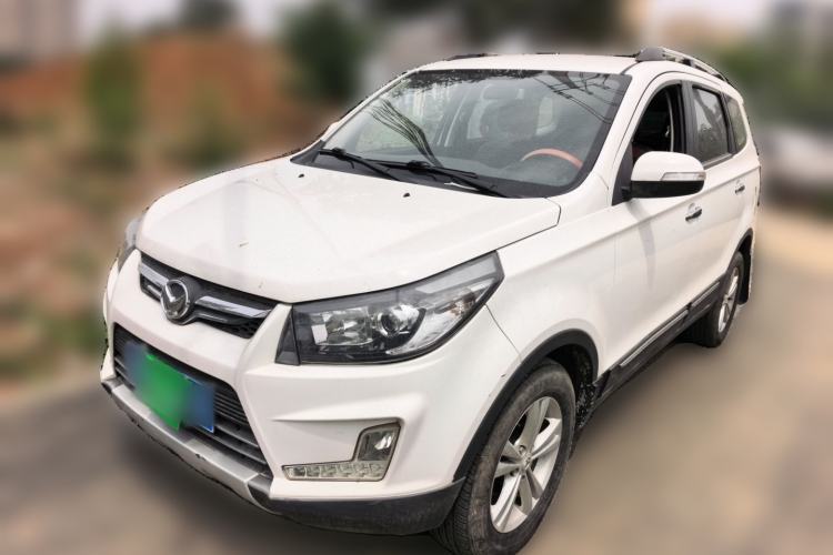 Used HYOSOW S3 2014 1.8L Prestige Version China IV Emission Standard Guazi used car, China used car export, Used car for sale, Used HYOSOW cars, Cheapest cars for sale