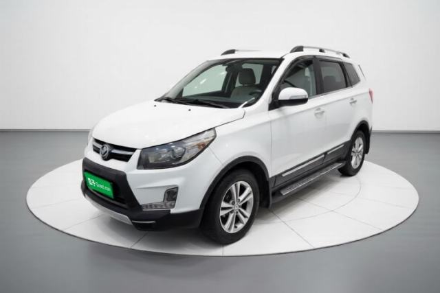 HYOSOW S3 2014 1.5L Luxury Version China IV Emission Standard usado
