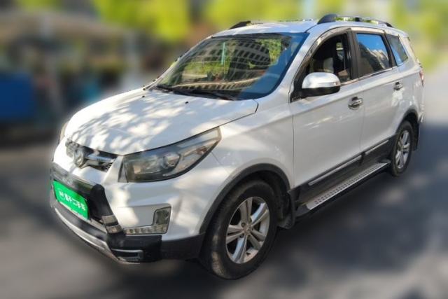 Used HYOSOW S3 2014 1.5L Luxury Version China IV Emission Standard