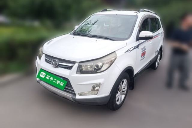 Used HYOSOW S3 2014 1.5L Comfort Version China IV Emission Standard