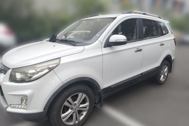 Used HYOSOW S3 2014 1.5L Luxury Version China IV Emission Standard