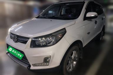 Used HYOSOW S3 2014 1.5L Luxury Version China IV Emission Standard