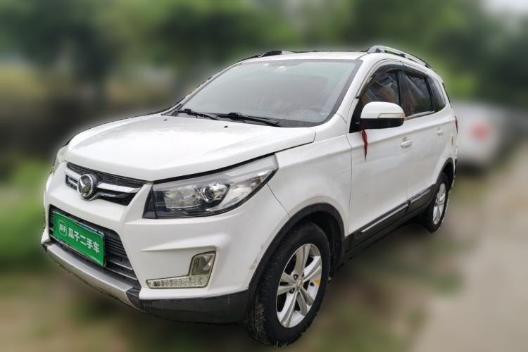 Used HYOSOW S3 2014 1.5L Comfort Version China IV Emission Standard Guazi used car, China used car export, Used car for sale, Used cars, Cheapest cars for sale
