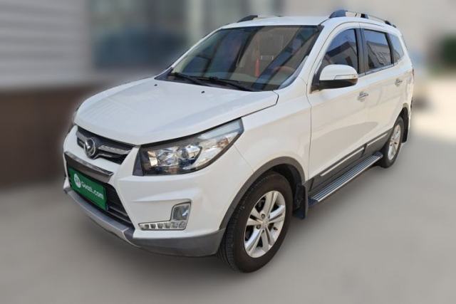 Used HYOSOW S3 2014 1.5L Luxury Version China IV Emission Standard
