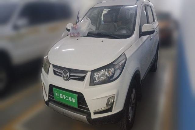 Used HYOSOW S3 2014 1.5L Luxury Version China IV Emission Standard