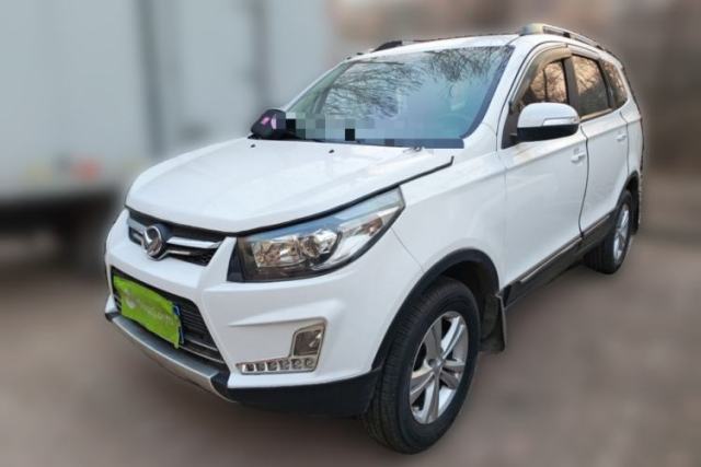Used HYOSOW S3 2014 1.5L Comfort Version China IV Emission Standard