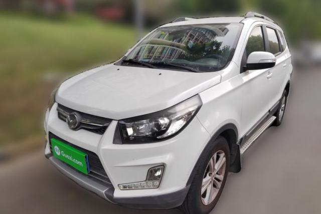 Used HYOSOW S3 2014 1.5L Comfort Version China IV Emission Standard