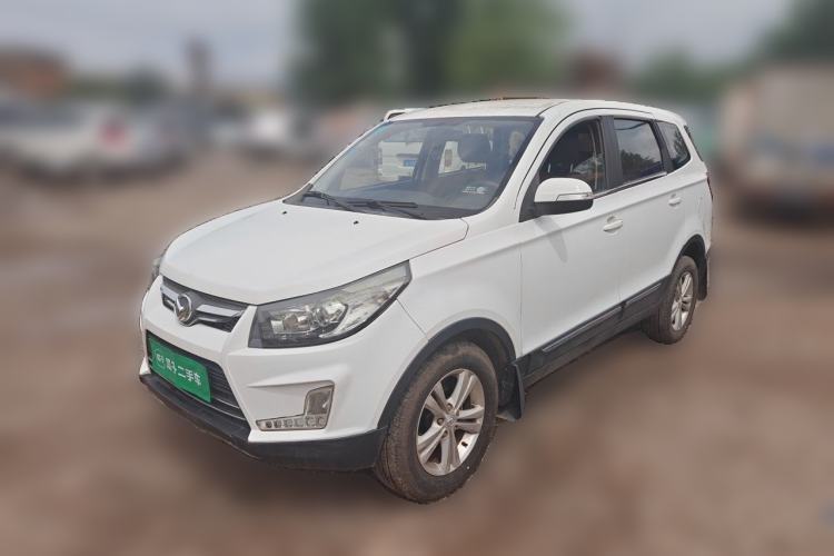 HYOSOW S3 2014 1.5L Comfort Version China IV Emission Standard usata Guazi used car, China used car export, Used car for sale, Used cars, Cheapest cars for sale