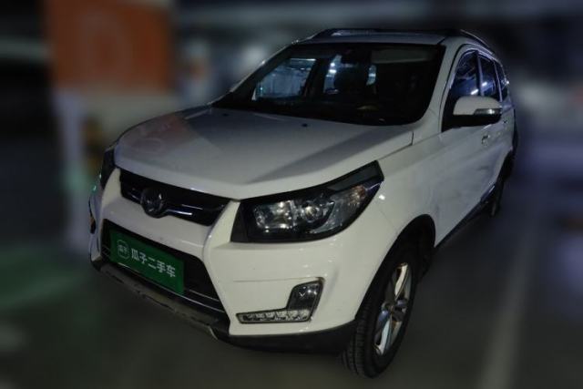 Used HYOSOW S3 2014 1.5L Comfort Version China IV Emission Standard