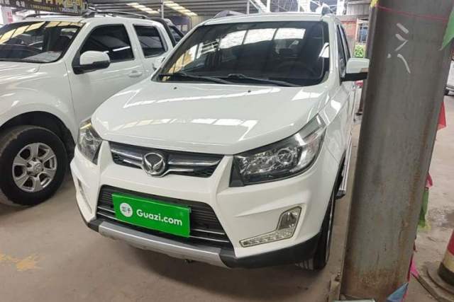 Used HYOSOW S3 2014 1.5L Luxury Version China IV Emission Standard