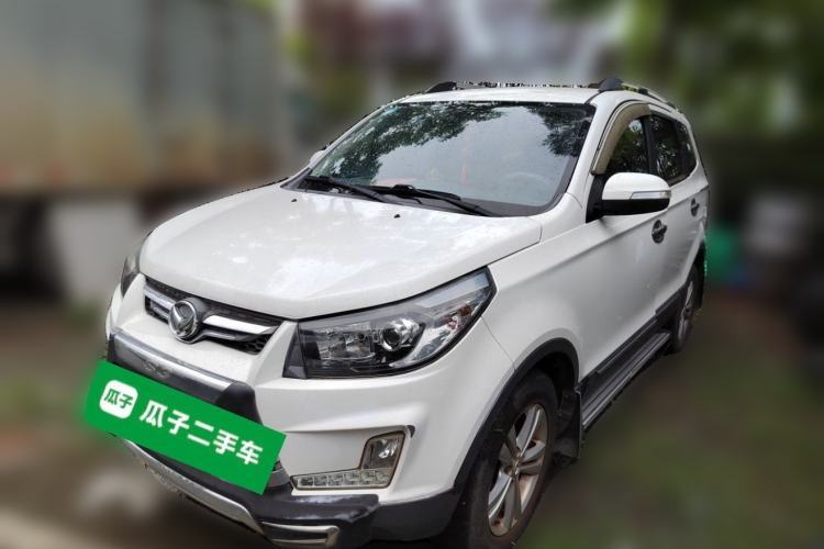 HYOSOW S3 2014 1.5L Comfort Version China IV Emission Standard usata Guazi used car, China used car export, Used car for sale, Used cars, Cheapest cars for sale