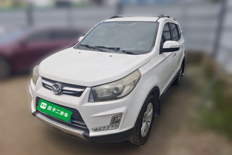 Used HYOSOW S3 2014 1.5L Luxury Version China IV Emission Standard Guazi used car, China used car export, Used car for sale, Used cars, Cheapest cars for sale