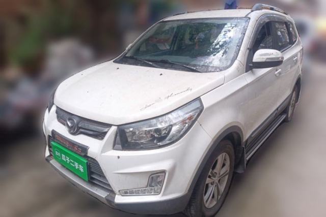 Used HYOSOW S3 2014 1.5L Comfort Version China IV Emission Standard
