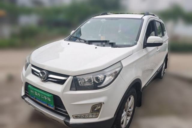 Used HYOSOW S3 2014 1.5L Comfort Version China IV Emission Standard