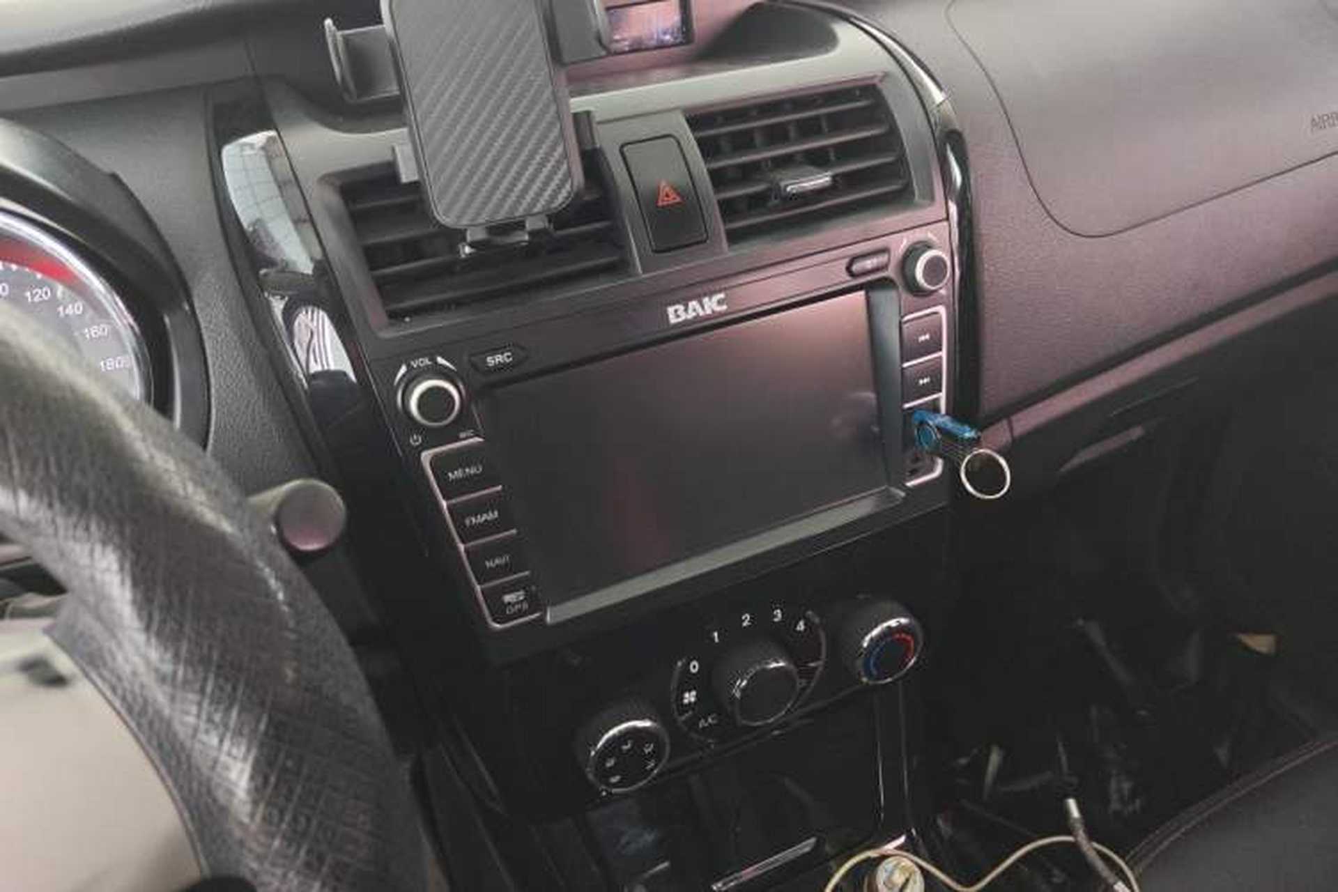 Used HYOSOW S3 2014 1.5L Comfort Version China IV Emission Standard Audio And AC Panel
