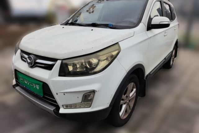 Used HYOSOW S3 2014 1.5L Comfort Version China IV Emission Standard