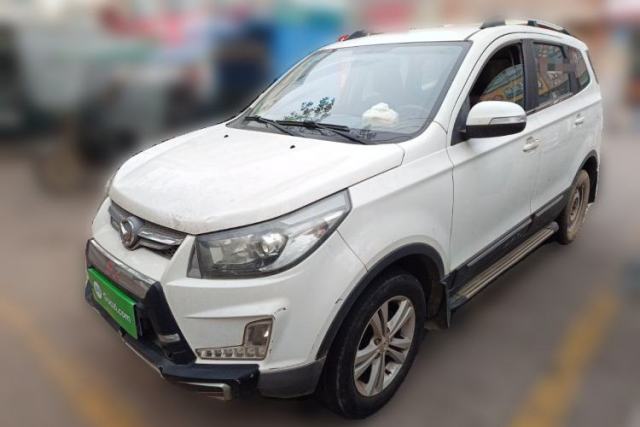 Used HYOSOW S3 2014 1.5L Comfort Version China IV Emission Standard