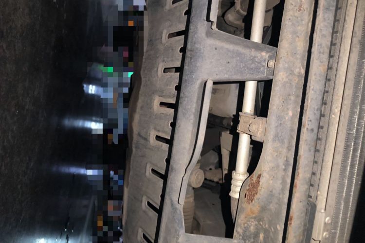 Used HYOSOW S3 2014 1.5L Luxury Version China IV Emission Standard Chassis Front