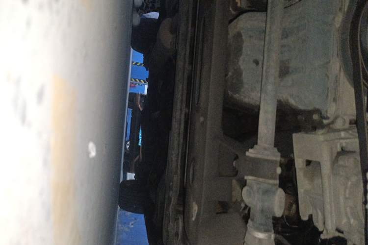 Used HYOSOW S3 2014 1.5L Luxury Version China IV Emission Standard Chassis Front