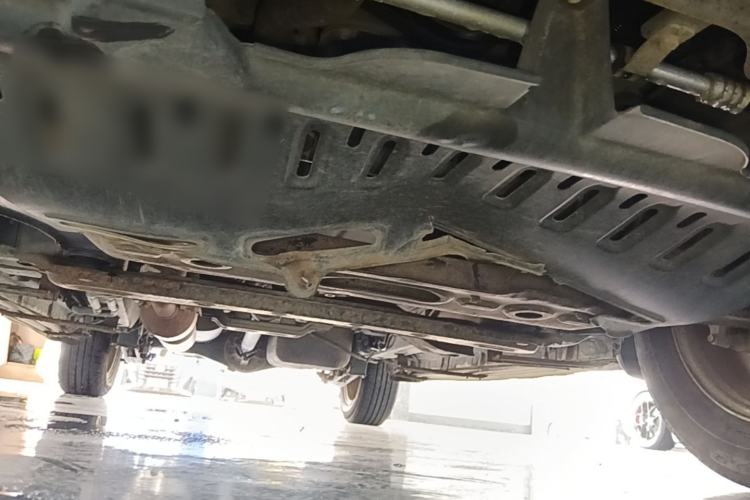 Used HYOSOW S3 2014 1.5L Luxury Version China IV Emission Standard Chassis Front