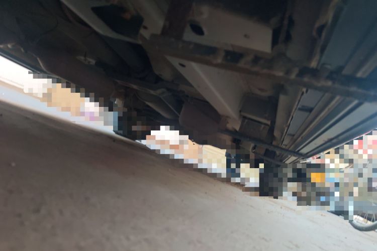 Used HYOSOW S3 2014 1.5L Luxury Version China IV Emission Standard Chassis Front Left
