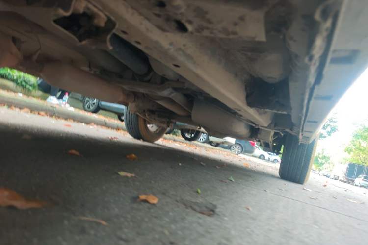 Used HYOSOW S3 2014 1.5L Luxury Version China IV Emission Standard Chassis Front Left