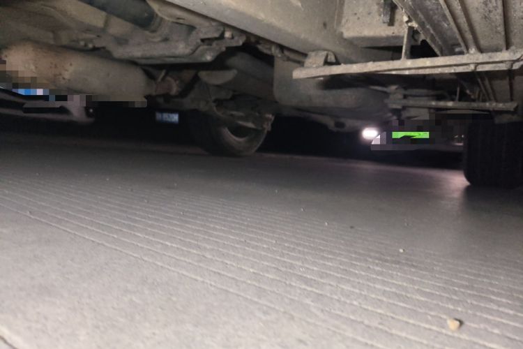Used HYOSOW S3 2014 1.5L Luxury Version China IV Emission Standard Chassis Front Left