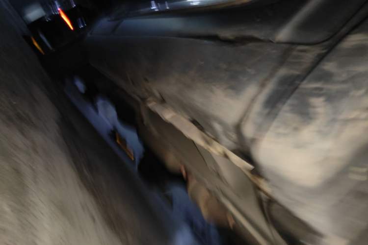 Used HYOSOW S3 2014 1.5L Comfort Version China IV Emission Standard Chassis Front Right