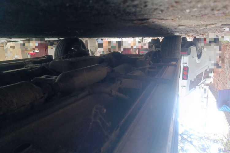 Used HYOSOW S3 2014 1.5L Comfort Version China IV Emission Standard Chassis Front Right