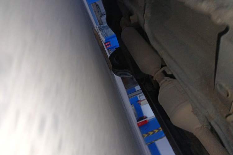Used HYOSOW S3 2014 1.5L Luxury Version China IV Emission Standard Chassis Front Right