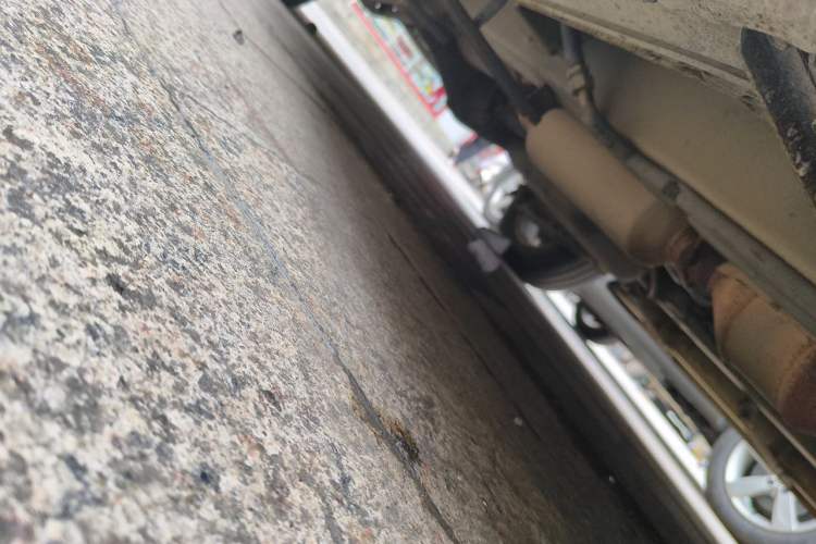 Used HYOSOW S3 2014 1.5L Luxury Version China IV Emission Standard Chassis Front Right