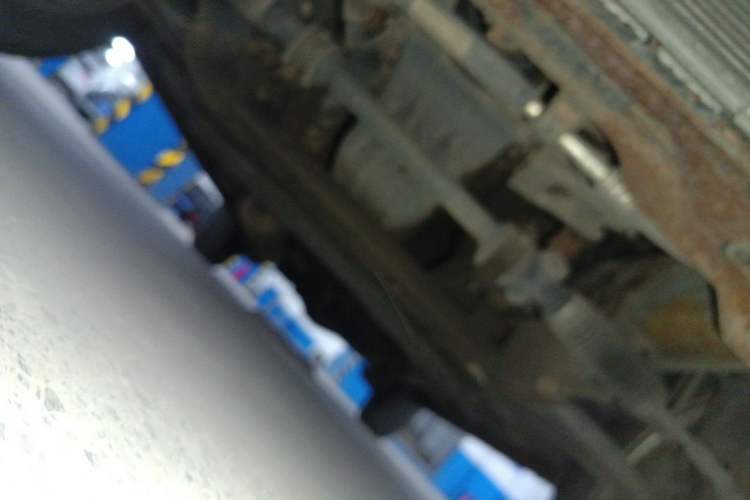 Used HYOSOW S3 2014 1.5L Luxury Version China IV Emission Standard Chassis Front