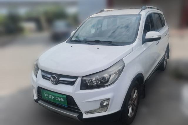HYOSOW S3 2014 1.5L Luxury Version China IV Emission Standard usado