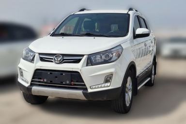 Used HYOSOW S3 2014 1.5L Luxury Version China IV Emission Standard