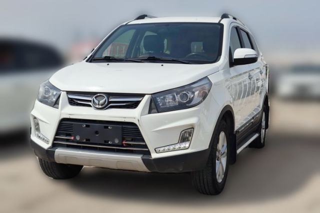 Used HYOSOW S3 2014 1.5L Luxury Version China IV Emission Standard