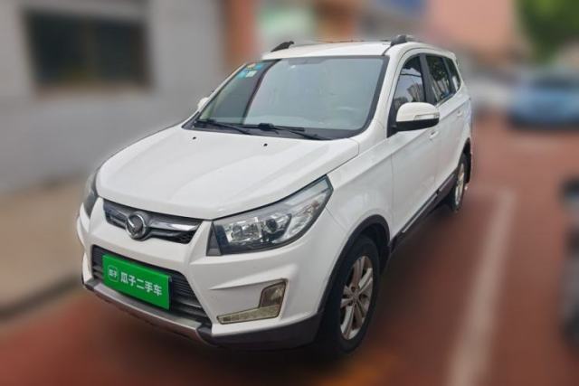 Used HYOSOW S3 2014 1.5L Comfort Version China IV Emission Standard