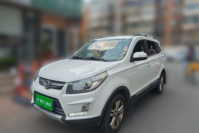 Used HYOSOW S3 2014 1.5L Comfort Version China IV Emission Standard