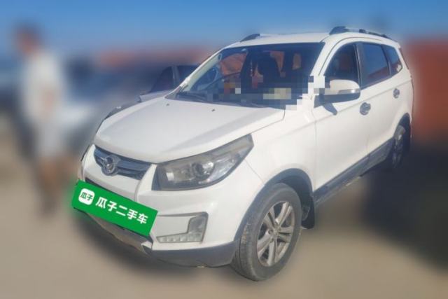 HYOSOW S3 2014 1.5L Luxury Version China IV Emission Standard usado
