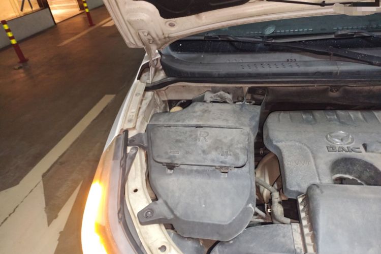 Used HYOSOW S3 2014 1.5L Comfort Version China IV Emission Standard Engine Bay Right