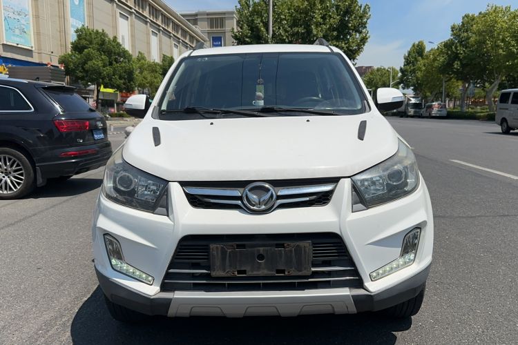 Used HYOSOW S3 2014 1.5L Comfort Version China IV Emission Standard Exterior 1
