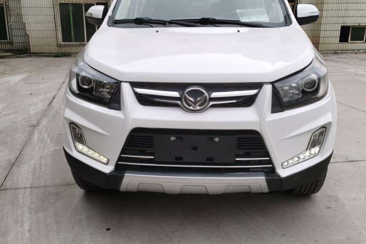 Used HYOSOW S3 2014 1.5L Comfort Version China IV Emission Standard Exterior 1