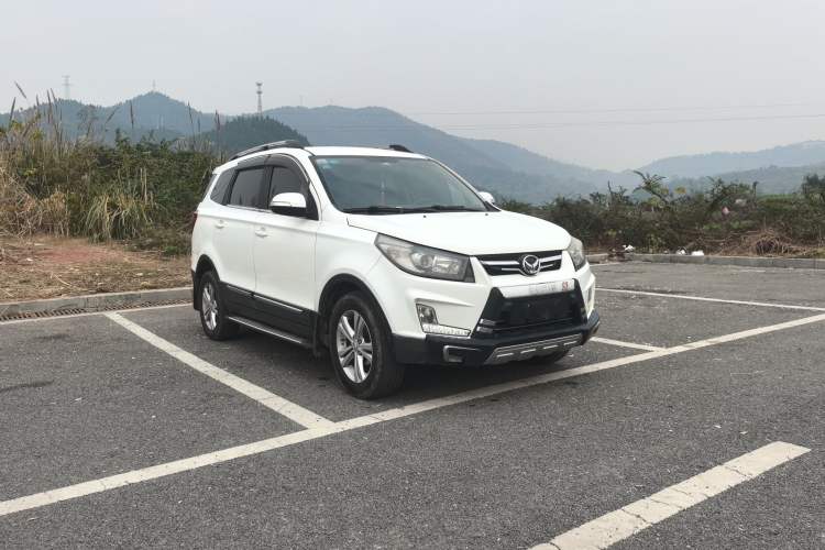 Used HYOSOW S3 2014 1.5L Comfort Version China IV Emission Standard Exterior 1