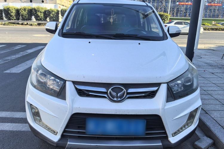 Used HYOSOW S3 2014 1.5L Comfort Version China IV Emission Standard Exterior 1