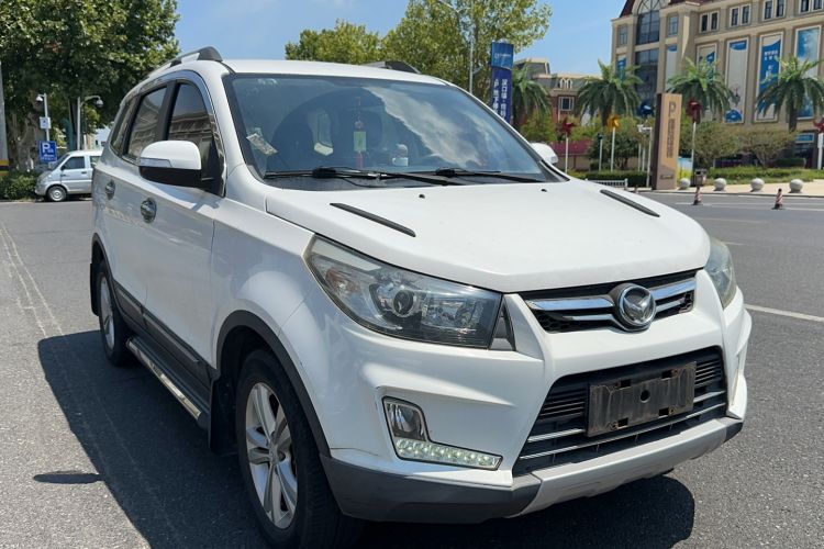 Used HYOSOW S3 2014 1.5L Comfort Version China IV Emission Standard Exterior 2