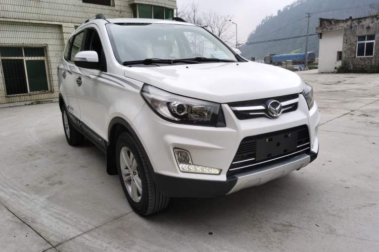 Used HYOSOW S3 2014 1.5L Comfort Version China IV Emission Standard Exterior 2