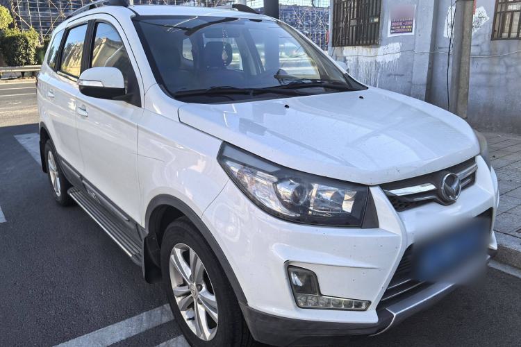 Used HYOSOW S3 2014 1.5L Comfort Version China IV Emission Standard Exterior 2