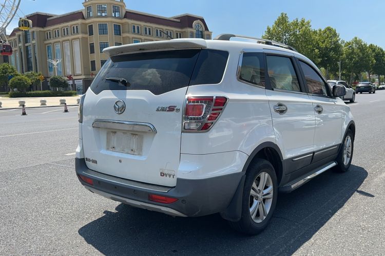 Used HYOSOW S3 2014 1.5L Comfort Version China IV Emission Standard Exterior 3